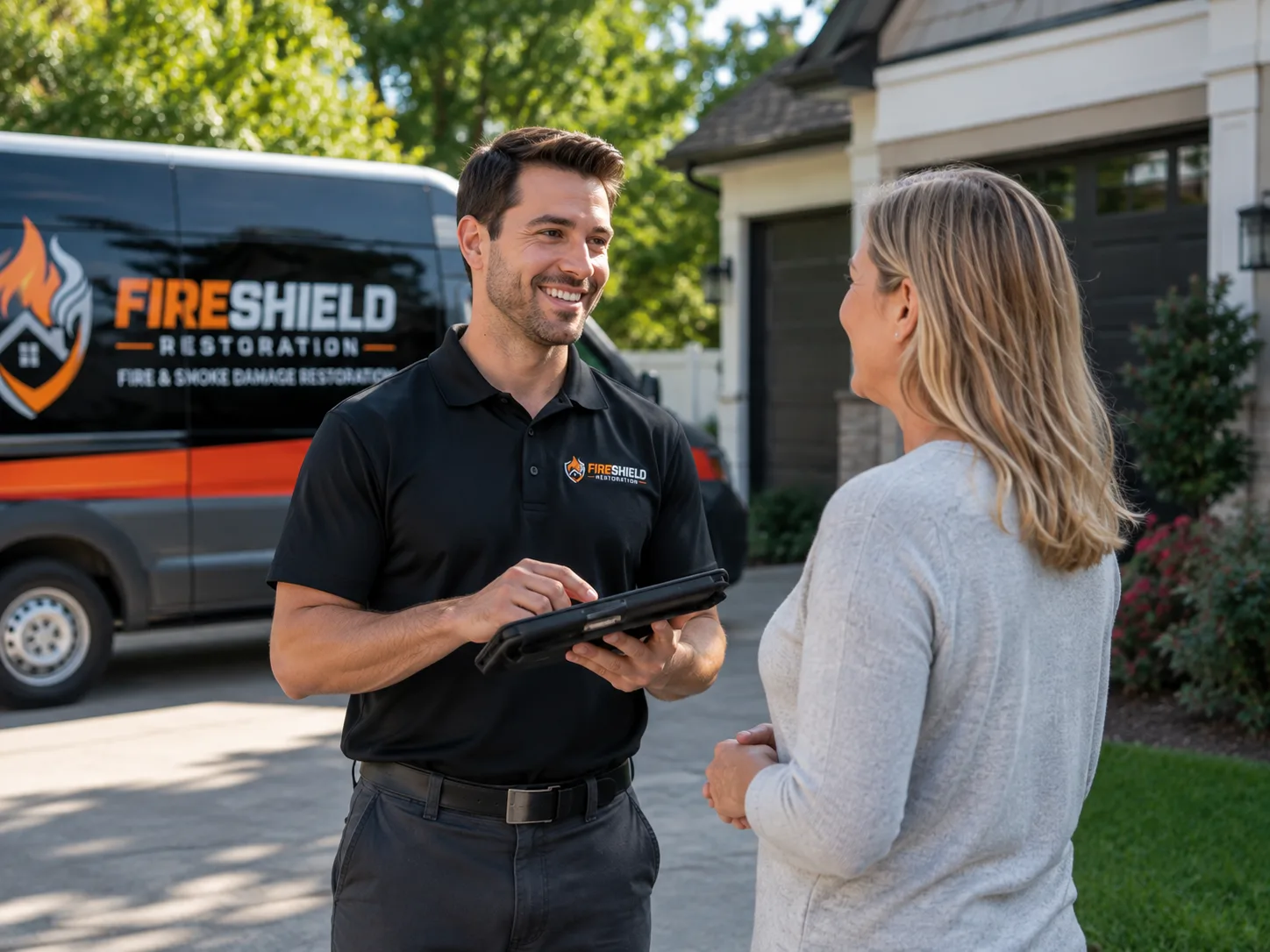 Fire And Smoke Damage Restoration Rock Creek, OH FAQs